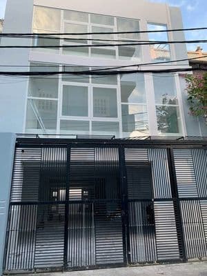 CHO THUÊ NHÀ MỚI A75/18C Bạch Đằng, Phường 02, Quận Tân Bình.