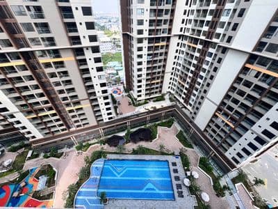 Bán căn 2pn akari p2, hướng bắc bao mát, ht vay