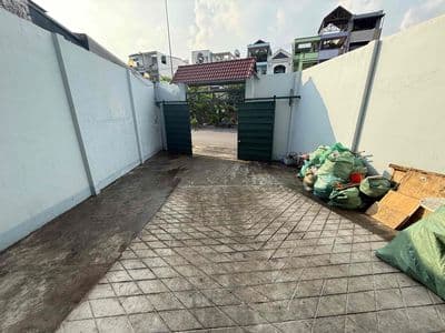Kho mặt tiền an dương vương ( 2 tầng ) 360m2 : giá 60tr/1tháng