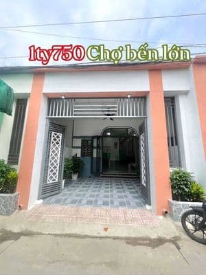 Nhà đẹp xác chợ bến lớn tân định bến cát