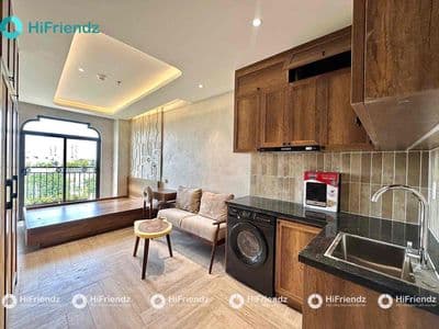 Cho thuê phòng luxury mới 100% full nt ở lê đức thọ gv