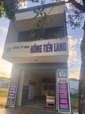 Cho thuê nhà nguyên căn Mặt tiền Nguyễn Tất Thành nối dài