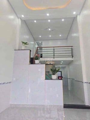 Cho thuê nhà tây lân bà điểm , gần chợ bà điểm 7tr/ tháng