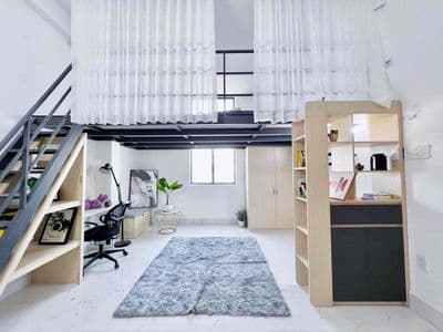 Duplex kế ufm cơ sở long trường siêu đẹp