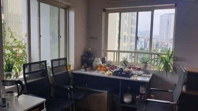 Cần cho thuê căn hộ: E3B Vũ Phạm Hàm, 95m2, 2 ngủ