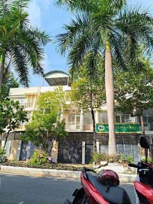 Nhà KDC Hiệp Thành 3 , Trục chính 1 trệt 2 Lầu 5x20 4pn rộng