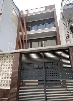 Cần cho thuê nhà HXH 139/3B Bờ Bao Tân Thắng P.Sơn Kỳ Q.Tân Phú