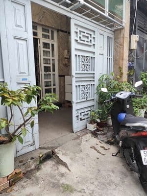 Cho thuê nhà nguyên căn ở đường Phạm Hùng