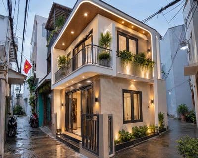 Nguyễn văn đậu – cách hxh 30m – 2 tầng – 26m² – nhỉnh 2 tỷ