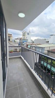 Cho Thuê Căn Hộ 2PN Gần Khu Phan Xích Long Giá Chỉ 9Tr5/Th