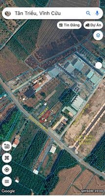Mặt tiền Ông Bình - Bình Lợi 144m2 giá 1,6 tỷ sổ sẵn có thổ cư 75m2