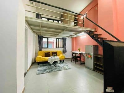 Duplex đẹp kế bên ufm cơ sở long trường