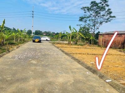 62m thổ cư thôn 3 vùng lõi nhà trọ sinh viên ĐH FPT Hoà Lạc giá 2,x tỷ