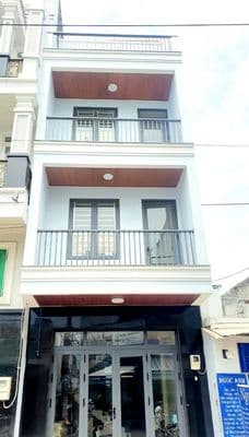 Cần cho thuê nhà HXH 92/3A Trần Mai Ninh P.12 Q.Tân Bình