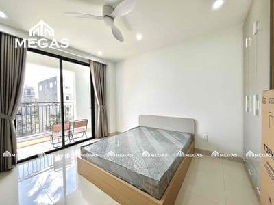 Khai Trương Căn Hộ Studio Cao Cấp - Có Ban Công - Máy Giặt Riêng