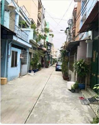 Chính chủ cần bán nhà P.13 Quận 11