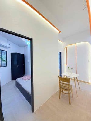 Sang chdv bình thạnh dạng 1phòng ngủ thuê 24tr lời 30tr