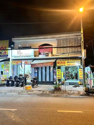 Cho Thuê Nhà MTKD Hồ Học Lãm