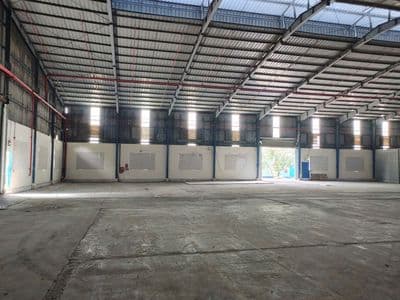 Cho thuê kho xưởng Đức Hòa Long An 1.400m2 và 2.100m2 giá 90k/m2