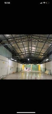 Kho, Xưởng trống Suốt 10x30, 35 triệu