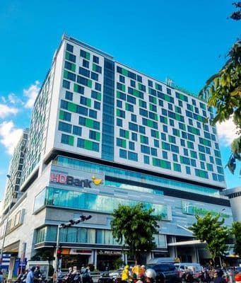 Văn phòng cho thuê view đẹp & vị trí cực vip - q.tân bình