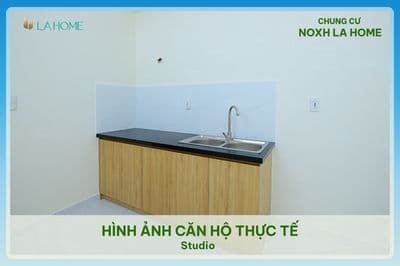 Bán căn hộ La Home 1PN 30m2 giá 386 triệu