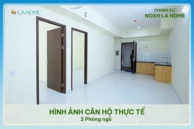 Bán căn hộ La Home 61m2, 2PN, 881 triệu