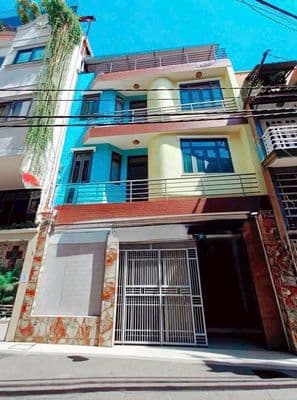 20tr- hẻm oto Đoàn Thị Điểm- Ngang 7m- 4 Pn