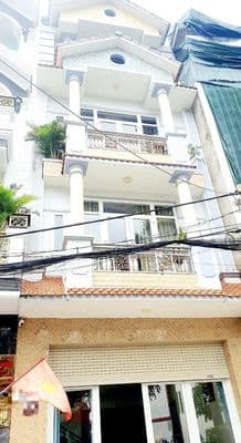 Cho thuê nhà HXH 422/3B Quang Trung -Thống Nhất, Phường 10, Q.Gò Vấp