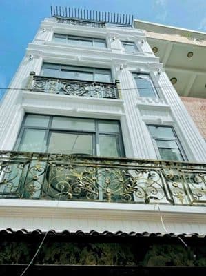 Cần cho thuê nhà HXH 91/2A Nguyễn Trọng Tuyển P.15 Q Phú Nhuận