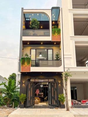 Cắt L.ỗ #5OOTR Bán Nhanh Nhà 1 Trệt 2 Lầu