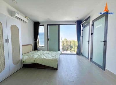 Studio ban công full nội thất ngay nguyễn văn lượng