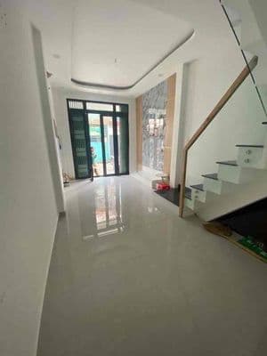 Cho thuê nhà nguyên căn. Đường Tú Mỡ, Phường 7. Q. Gò Vấp