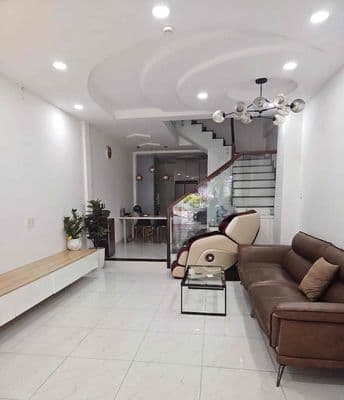 Cho Thuê Nhà Hiền Vương Phường Phú Thạnh Quận Tân Phú