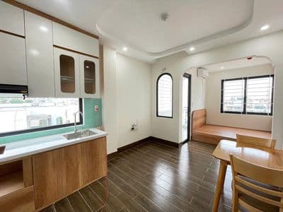 Cho thuê căn hộ 1pn đường Lê hữu trác, quận sơn trà, ban công , ok pet