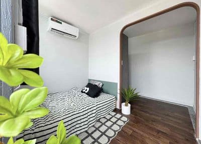 Căn Hộ 2P ngủ Cửa Sổ Trời Ban Công Riêng thoáng