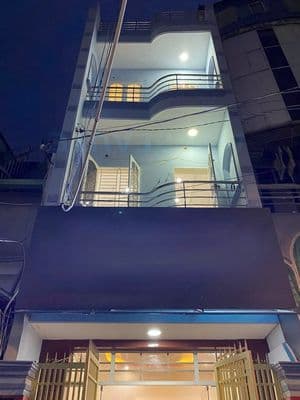 Cho thuê hxh đối diện việt nam quốc tự đường 3/2 q10 - 4x15m nở hậu