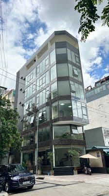 VĂN PHÒNG CHO THUÊ: CĂN GÓC 2 MẶT TIỀN (Đặng Như Mai, Trương Văn Bang)