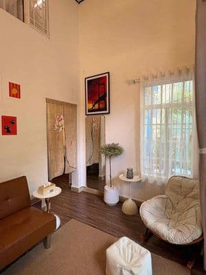 212 cho thuê nhà 2 phòng ngủ – khu tân thái, p. mân thái