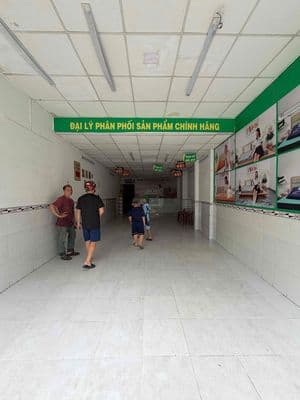 Cho thuê mặt bằng 619 lạc long Quân quận Tân Bình