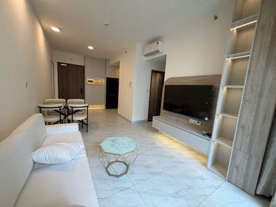 Căn hộ The Habitat 2PN-2WC diện thích 83m2 - bàn giao full nội thất