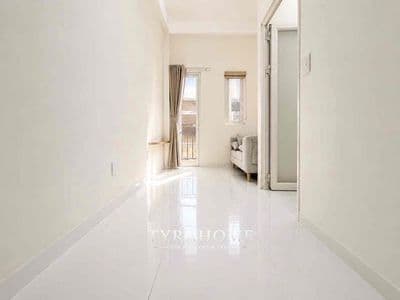 CCMini 1PN-1Bếp 35m2 nhà mới 100% ban công , Máy giặt Riêng full NThất