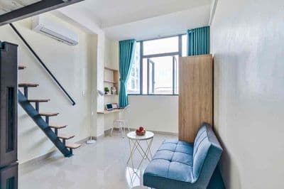Xây mới 100% cửa sổ trời gần đại iuh,nttu