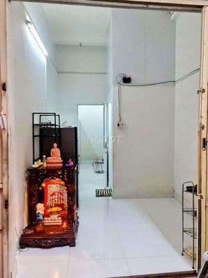 Cho nhà nguyên căn hẻm ba gác an dương
