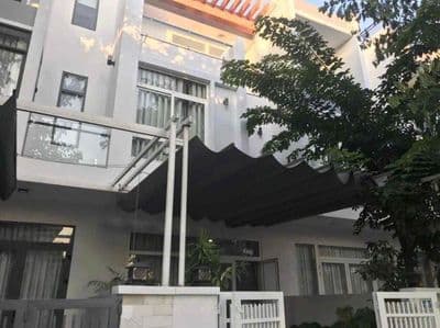 Cho thuê nhà 3 tầng khu euro village 1 , gần cầu rồng
