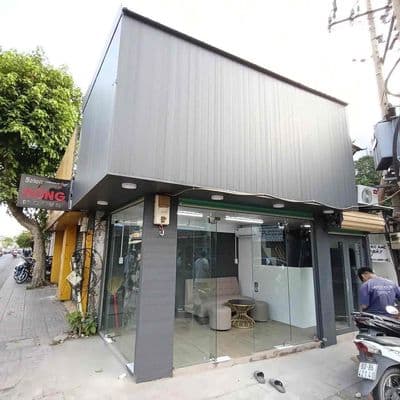Mặt Tiền Hồ Văn Huê