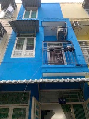 Bán nhà Tô Ngọc Vân, sổ hồng con cầm tay