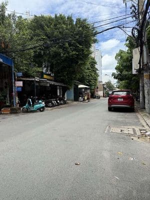 Bán nhà 3 tầng, 4x16m, hẻm 6m, huỳnh văn nghệ, nhỉnh 7 tỷ.