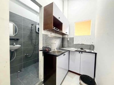 Căn hộ 2pn cao cấp Full Nội Thất khu vực: Bạch Đằng - Hồng Hà.