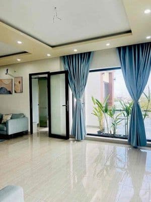 213 cho thuê căn hộ penthouse sân vườn – đường lê thạch